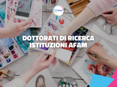 Dottorati AFAM